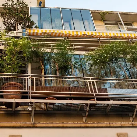 Centre דירה לימסול