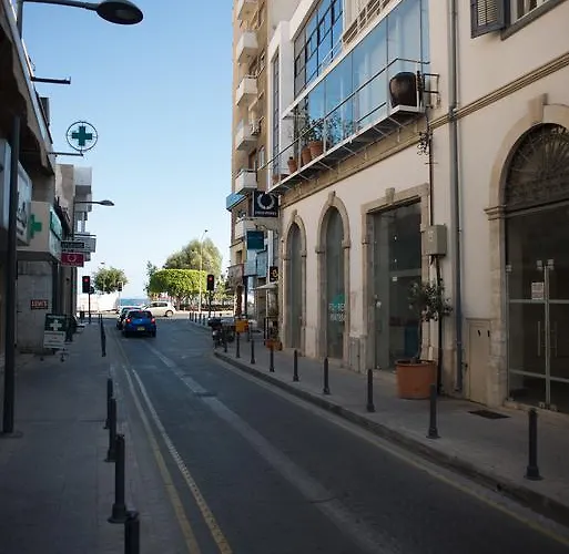 Centre Lägenhet Limassol